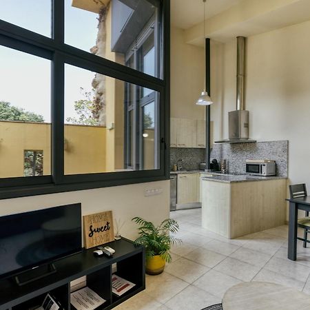 Vila L'Heura Navata Exteriér fotografie