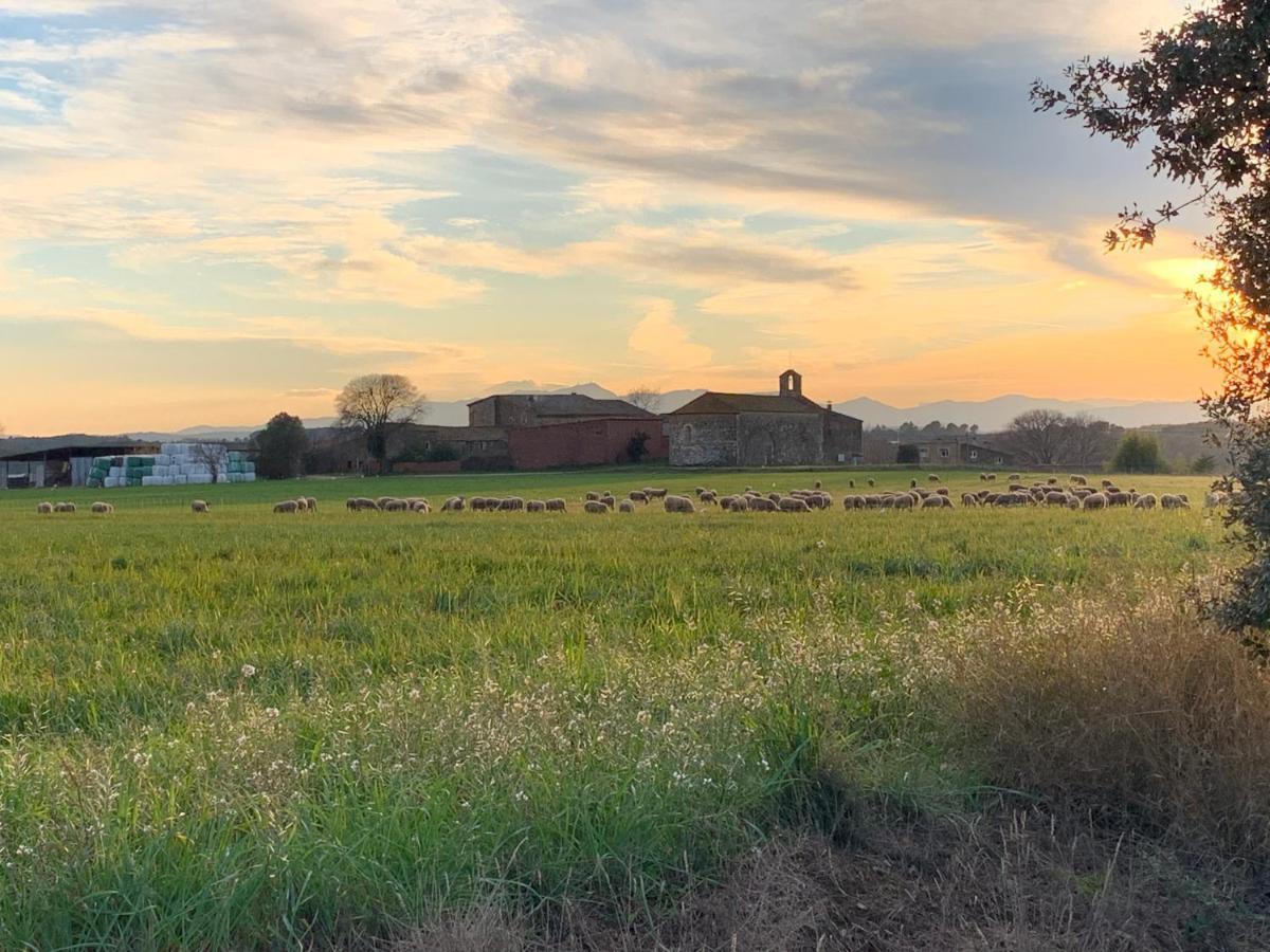 Vila L'Heura Navata Exteriér fotografie