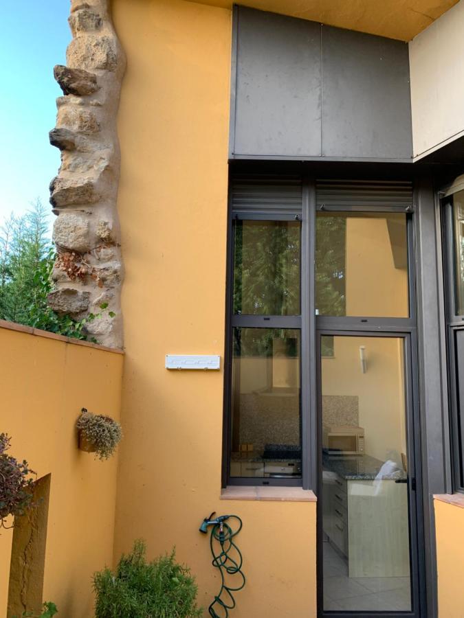 Vila L'Heura Navata Exteriér fotografie
