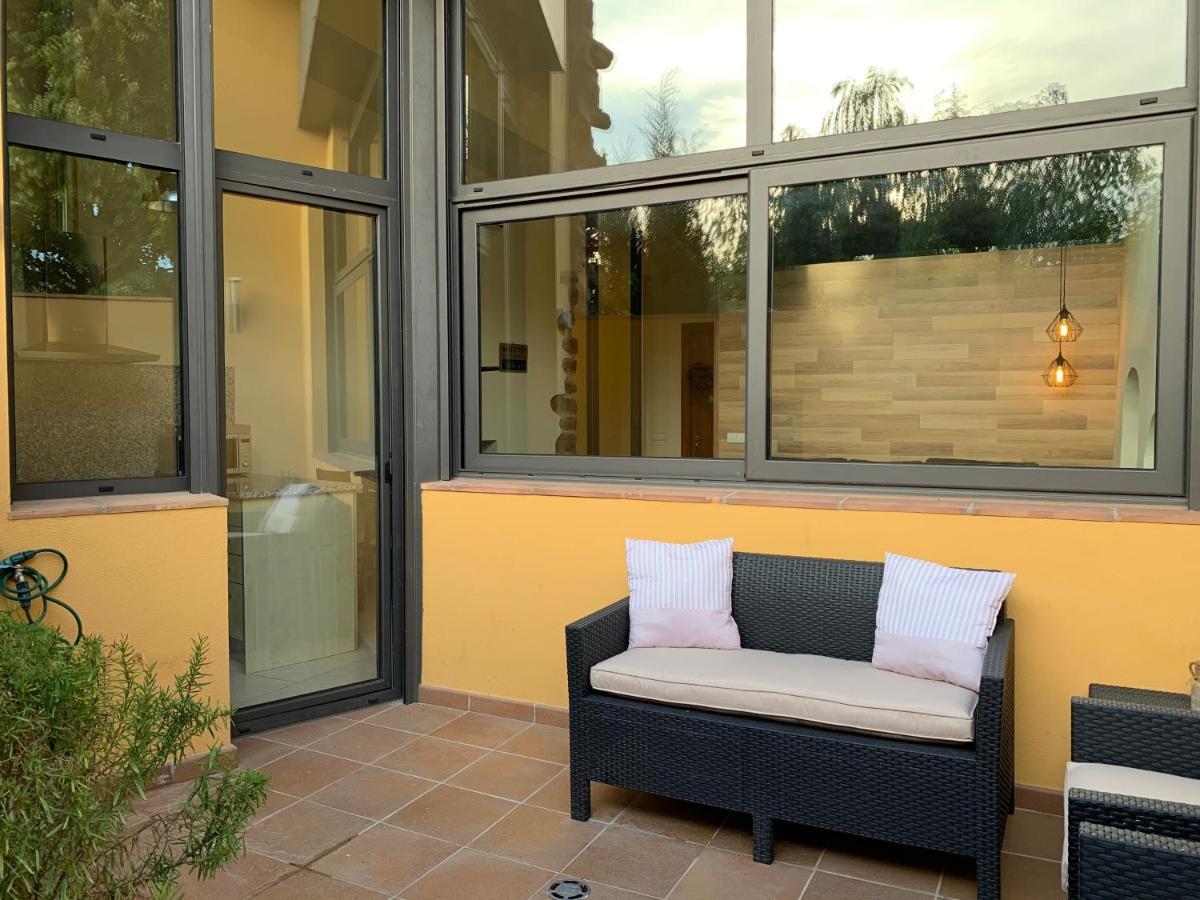 Vila L'Heura Navata Exteriér fotografie