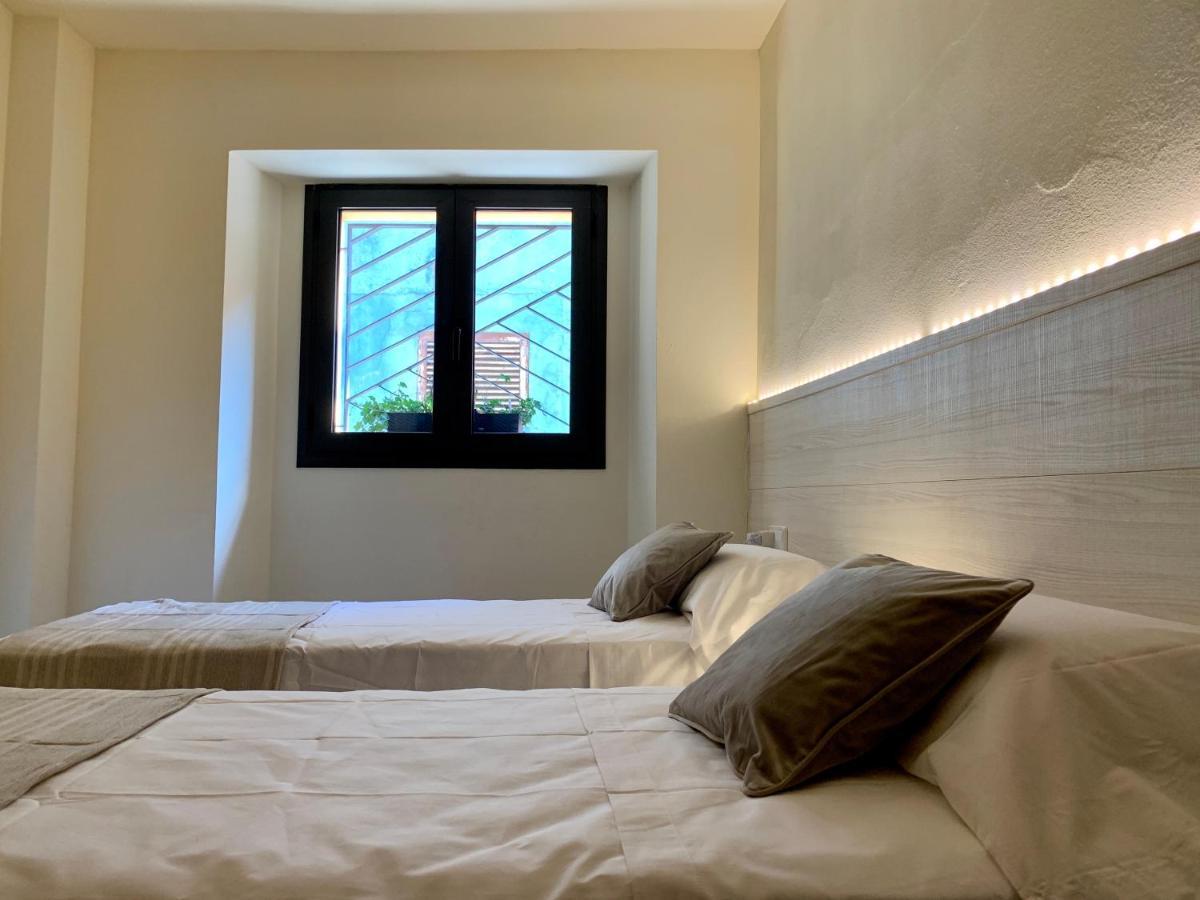 Vila L'Heura Navata Exteriér fotografie