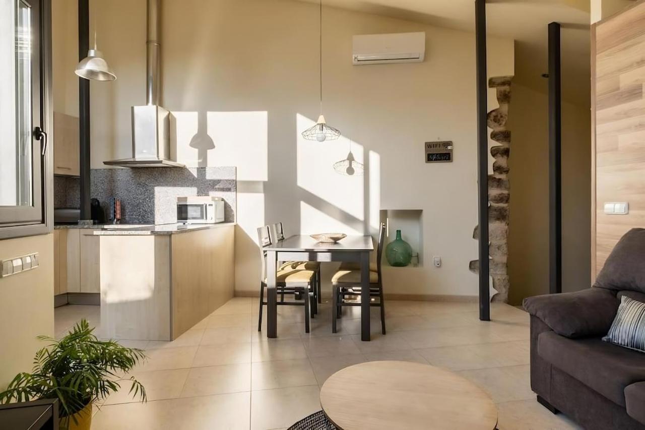 Vila L'Heura Navata Exteriér fotografie