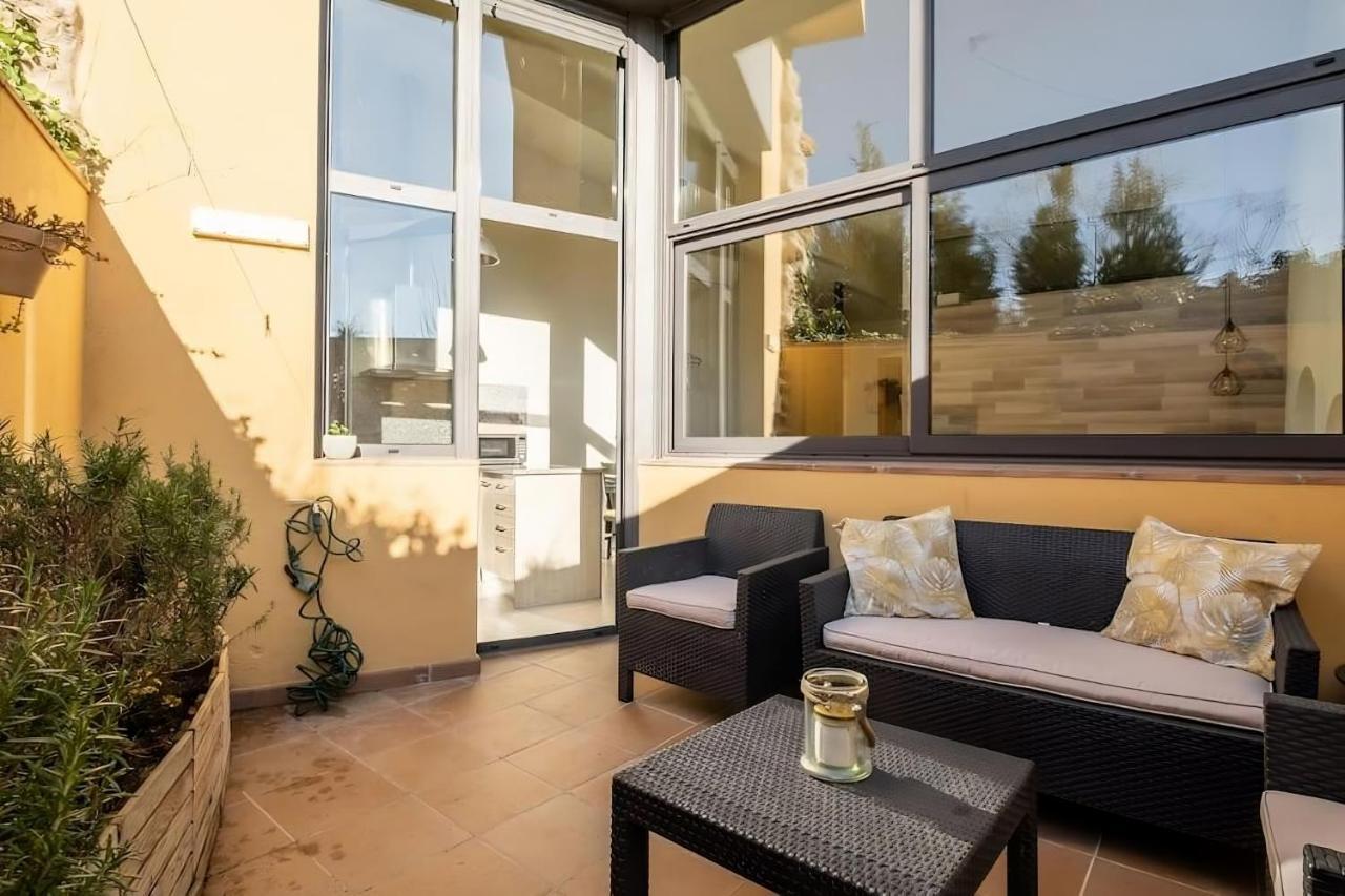 Vila L'Heura Navata Exteriér fotografie