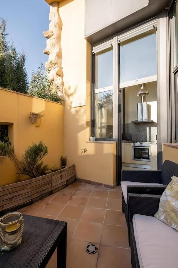 Vila L'Heura Navata Exteriér fotografie