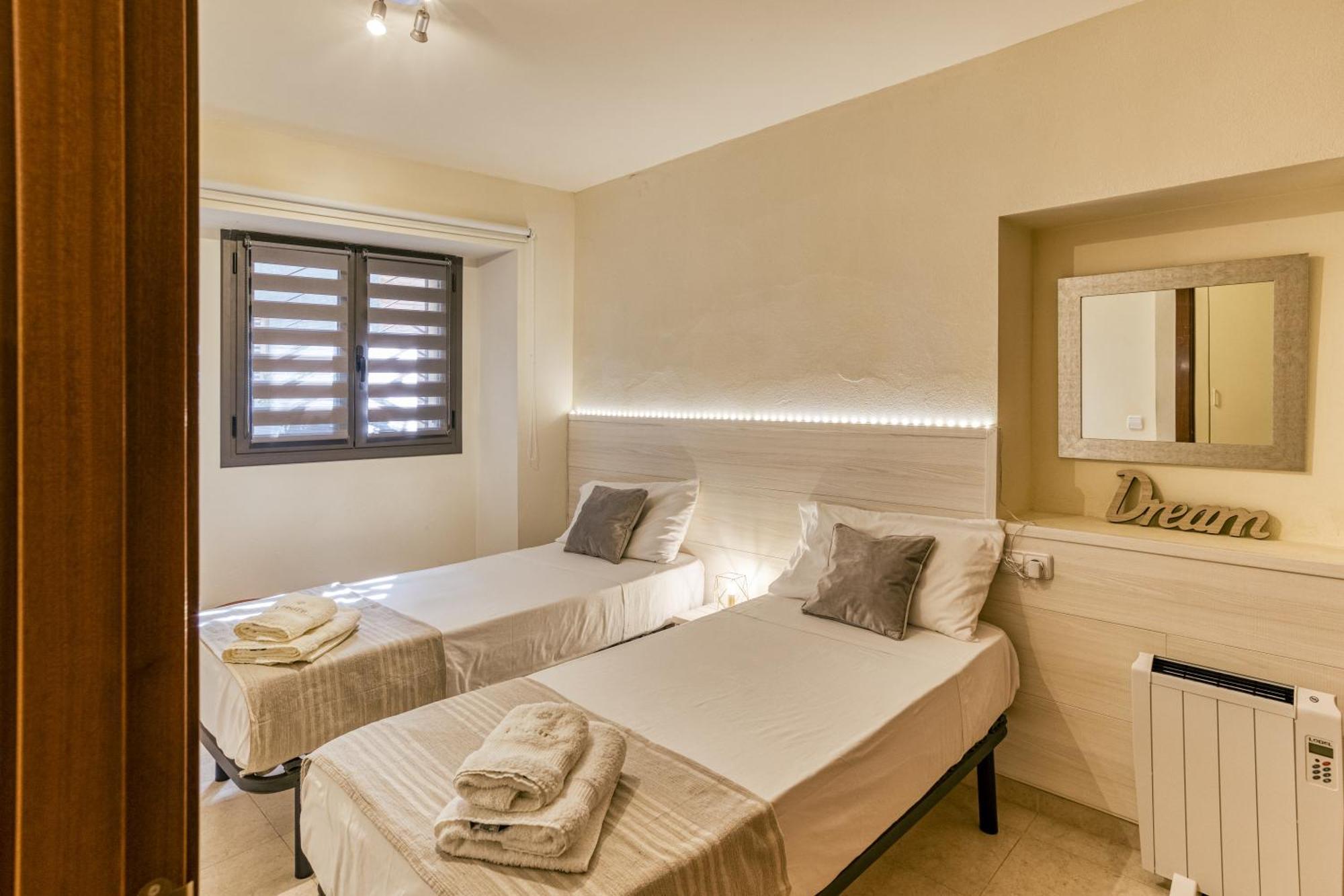 Vila L'Heura Navata Exteriér fotografie