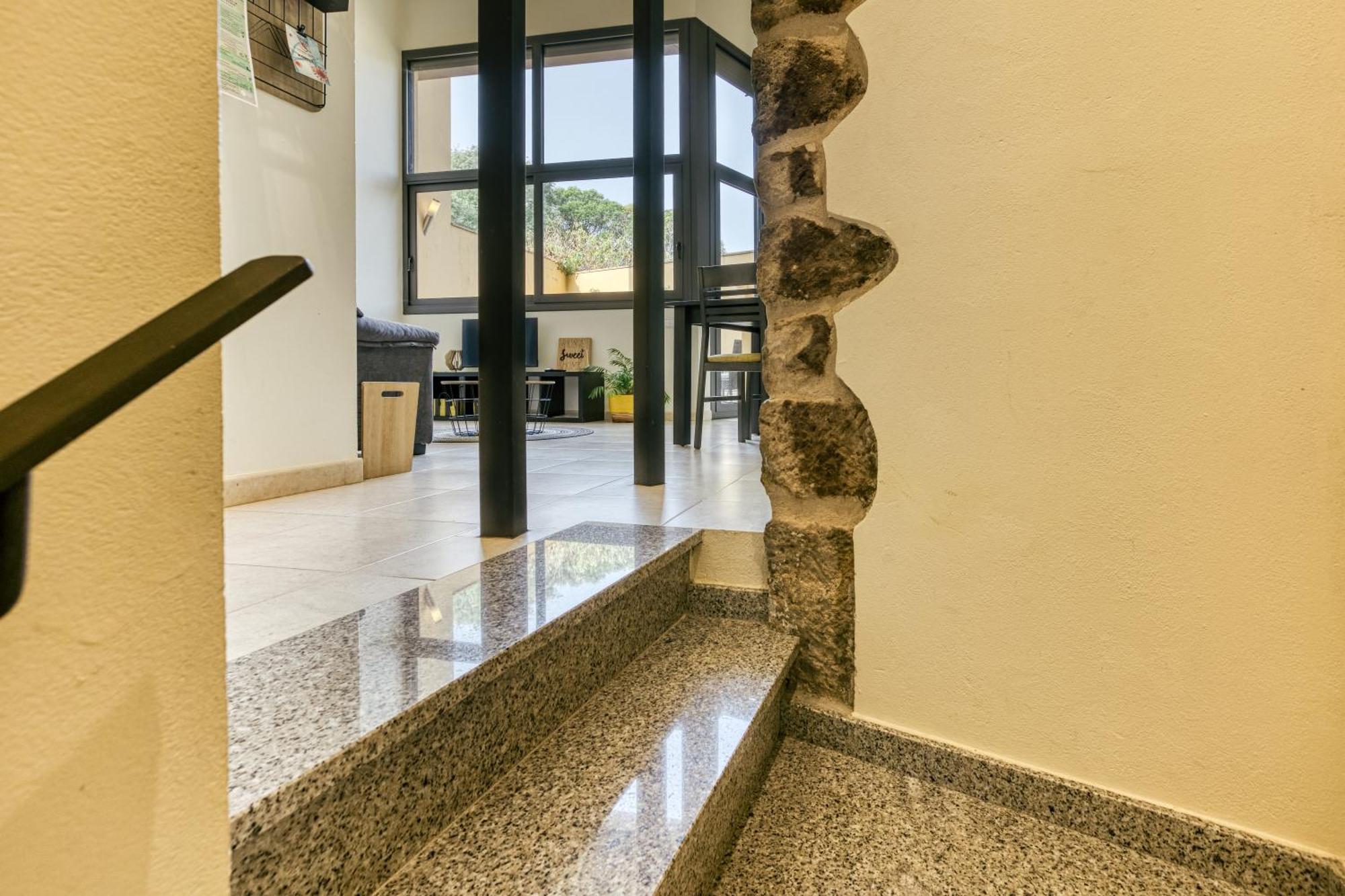 Vila L'Heura Navata Exteriér fotografie