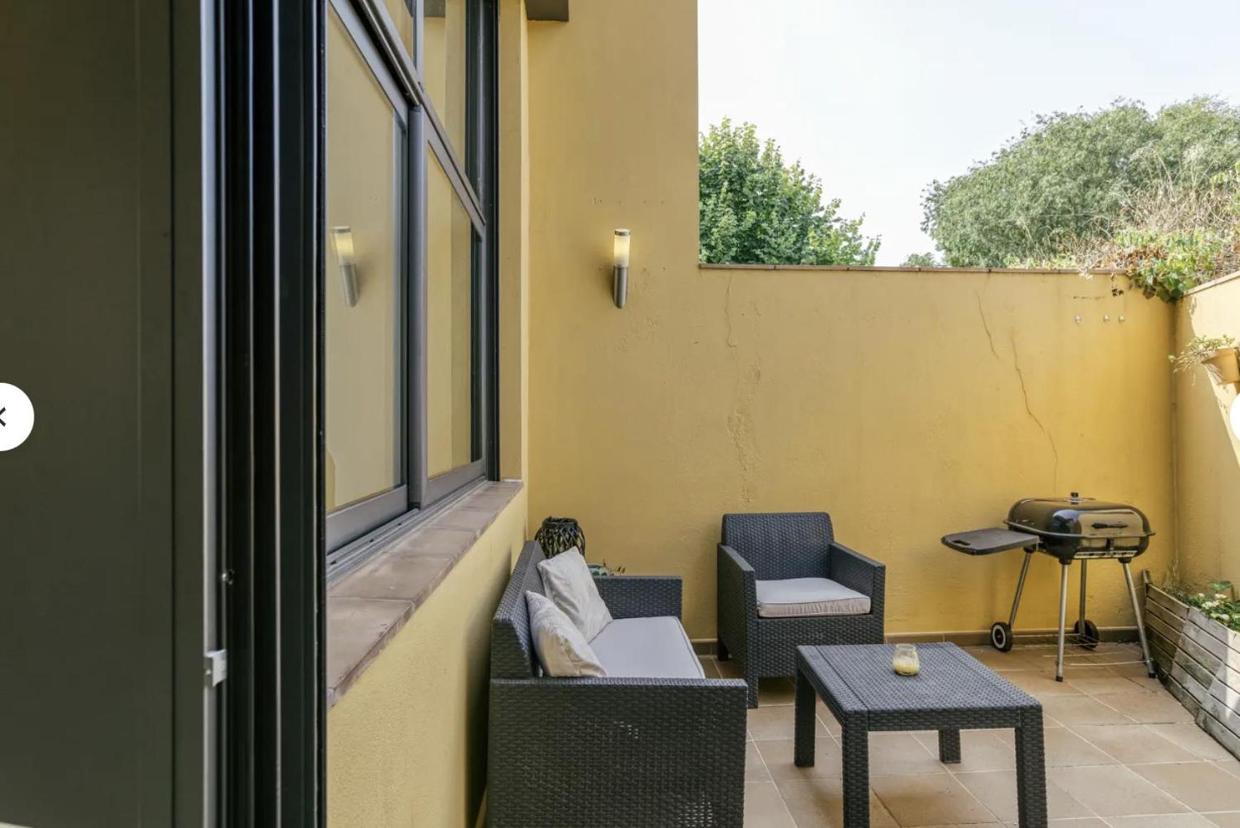 Vila L'Heura Navata Exteriér fotografie